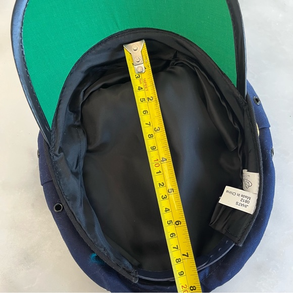 Junior Airline Pilot Hat. - Picture 5 of 6